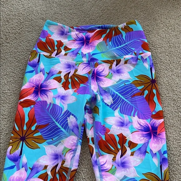 Fused Hawaii leggings - Picture 2 of 7